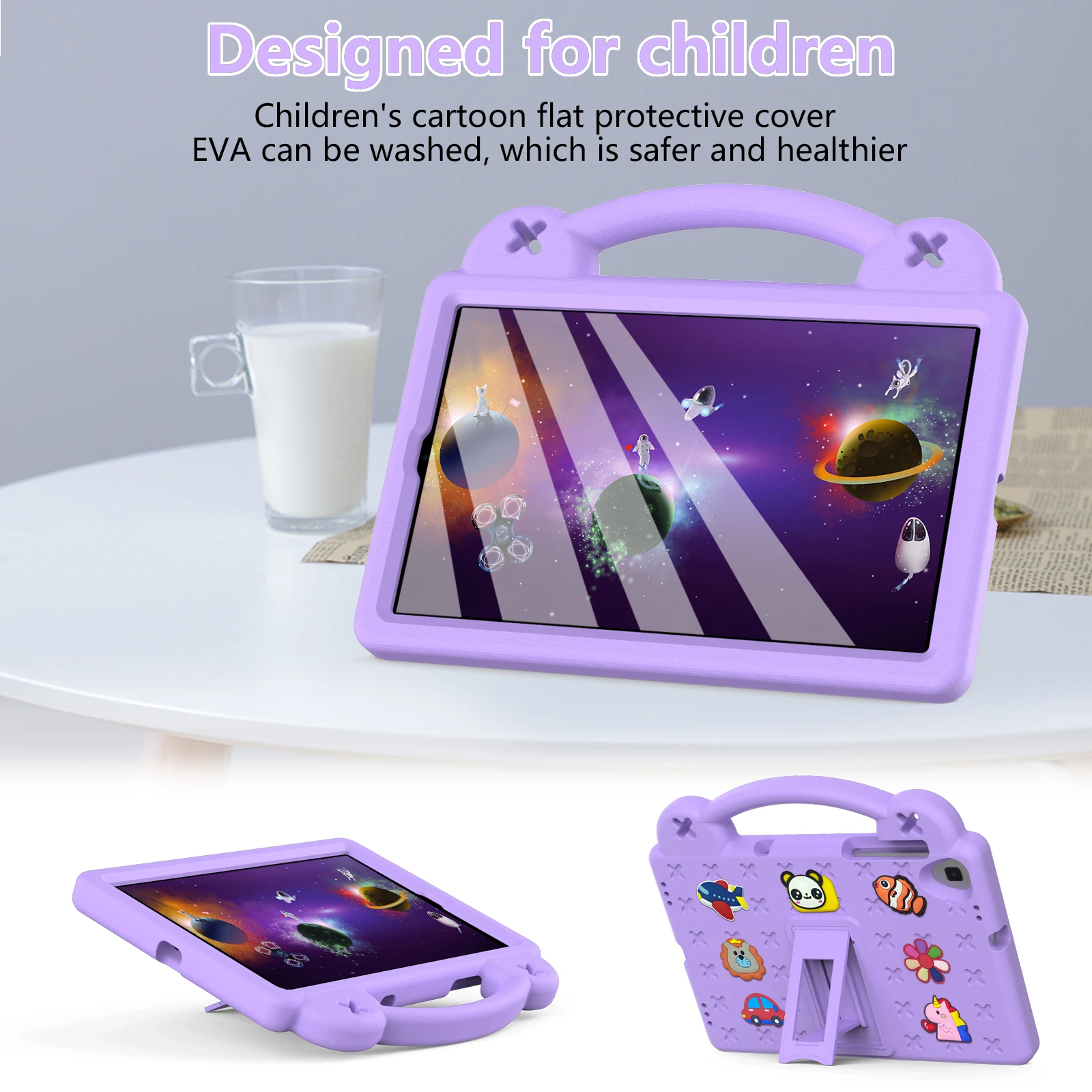 Case For Lenovo Tab K10 PRO TB-223FC 2023 Shock Proof Full Body Kids Children Safe Non-toxic Tablet Cover tablet cases