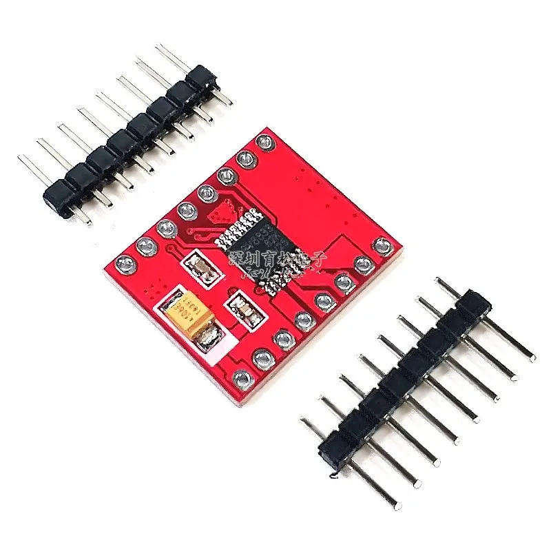 DRV8833 DC Motor Driver Module Board Instead of TB6612FNG