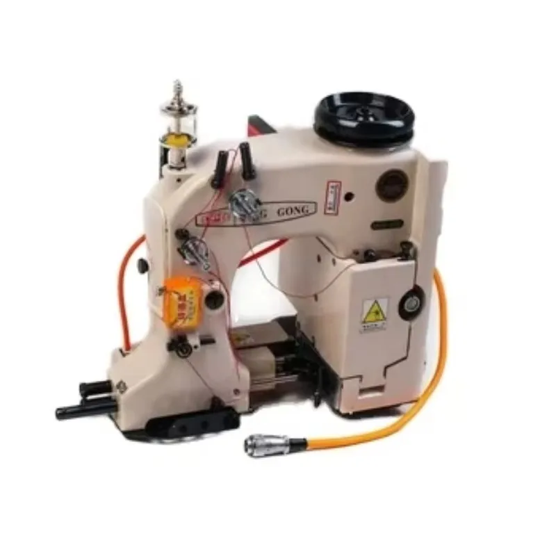 【2026】QINGGONG GK35-6A Packing Sewing Machine L Automatic Thread Cutting Bag Closer Sewing Machine