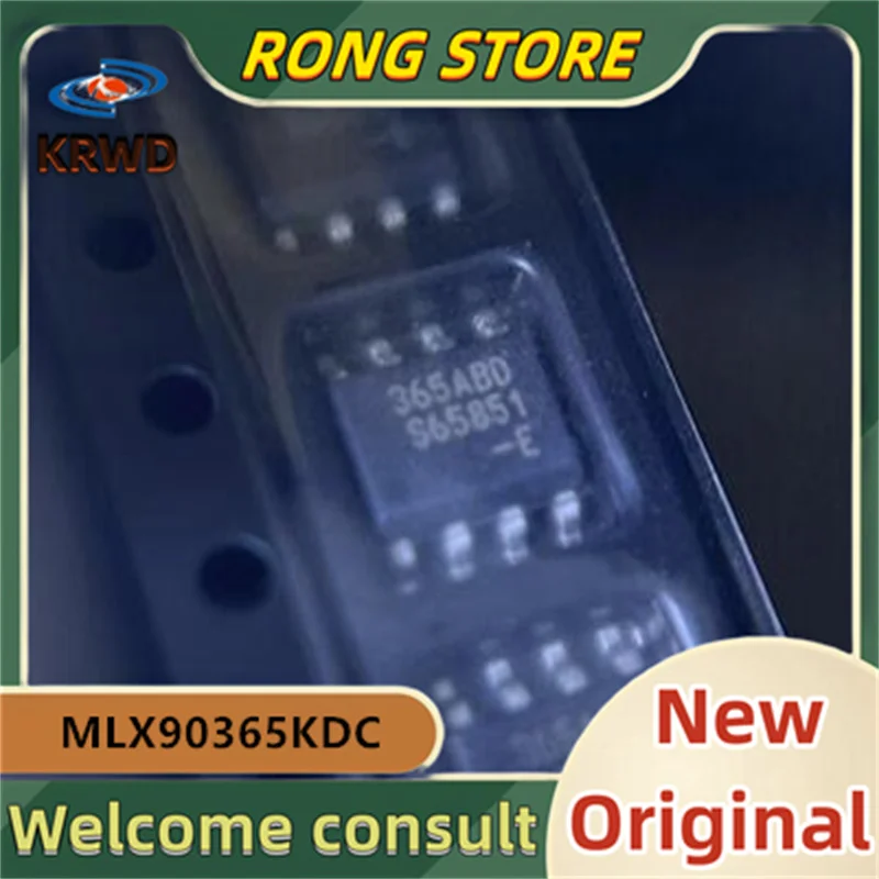 رقاقة جديدة وأصلية ، 365ABD ، op8 ، s90 ، IC ، mlx536kdc ، MLX903 ، 10