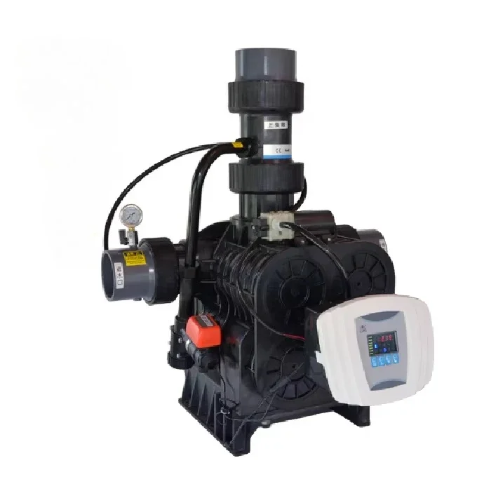 

Runxin Automatic Control Filter Valve F96A3 Softener Valve