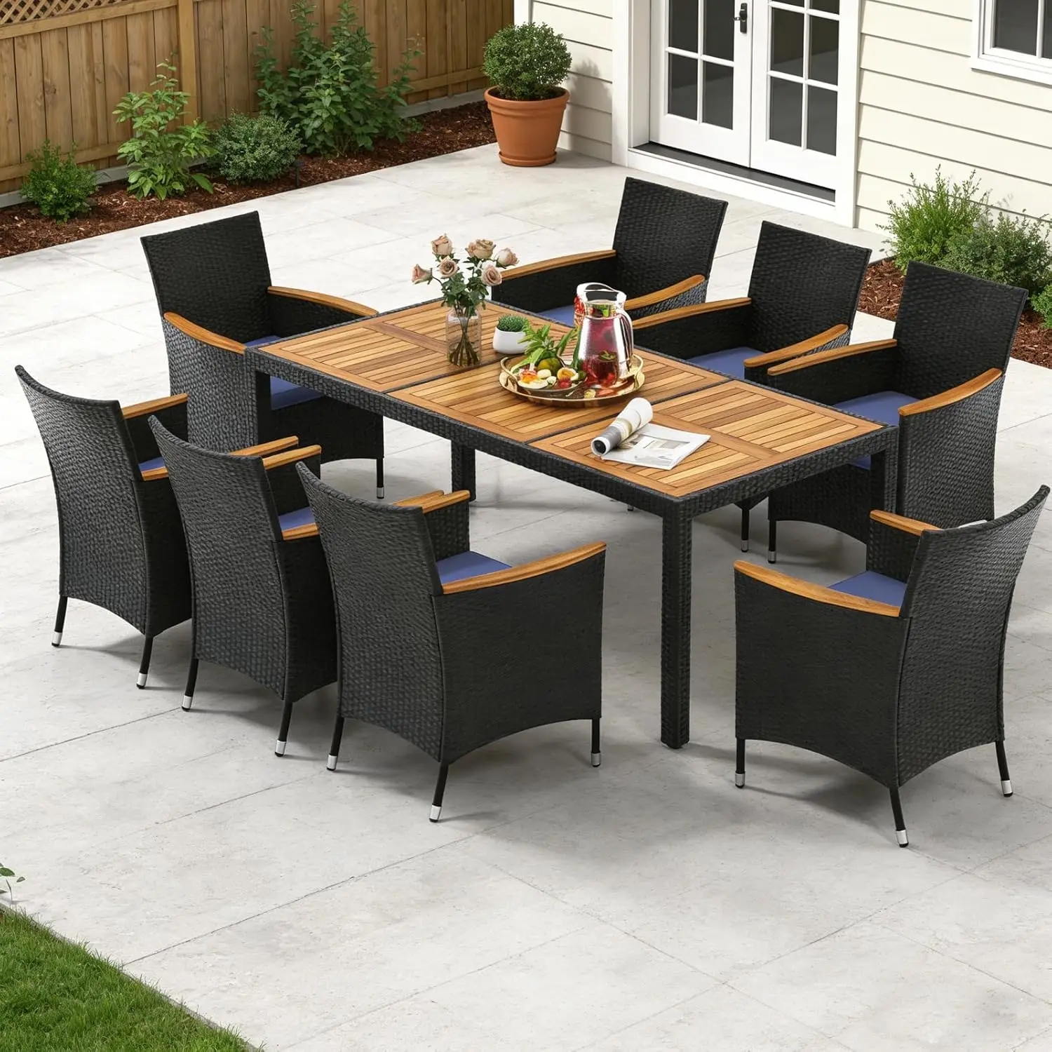 Thumbnail 2 - #4 Trending Dining Table and Chair Sets Right Now