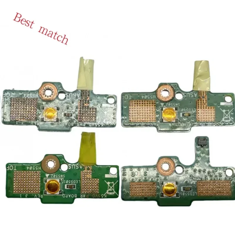 

Original For ASUS K55VM K55VD X55A USB audio board K55VD IO BOARD