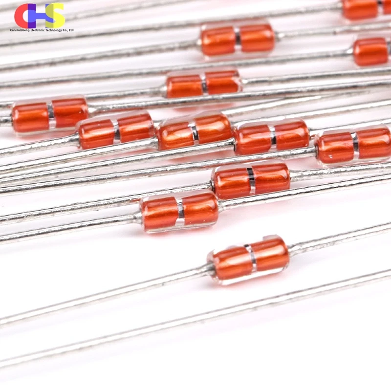 20pcs MF58 3950 NTC Thermal Resistor B 5% 1K 2K 3K 5K 10K 15K 20K  30K 40K 47K 50K 100K 150K 200K 500K 1M Ohm Temperature Sensor