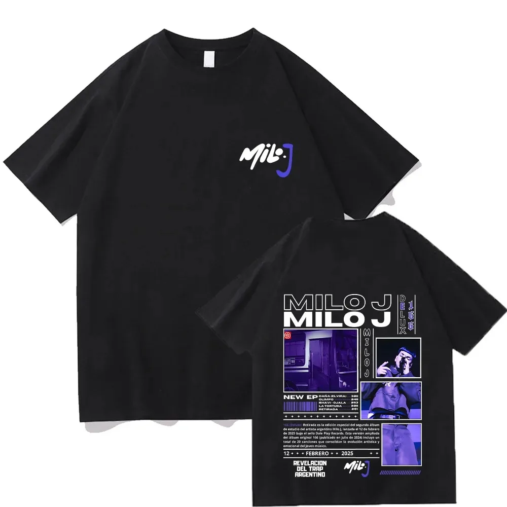 Milo J 2025 New EP 