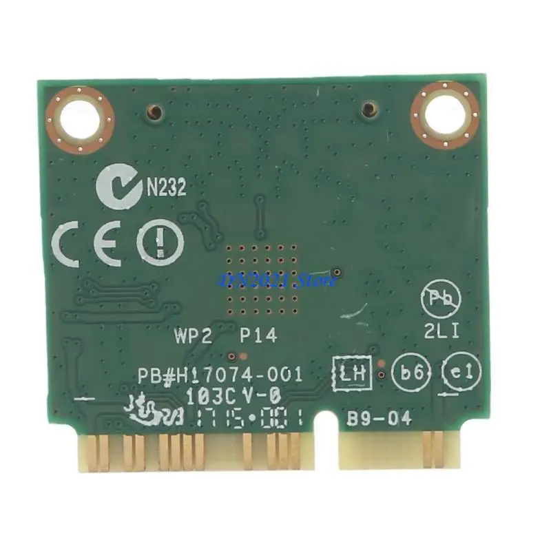 F3KE MINI PCI-E WIFI Card forHp Laptop Duan-band Wireless Adapter 717382-001