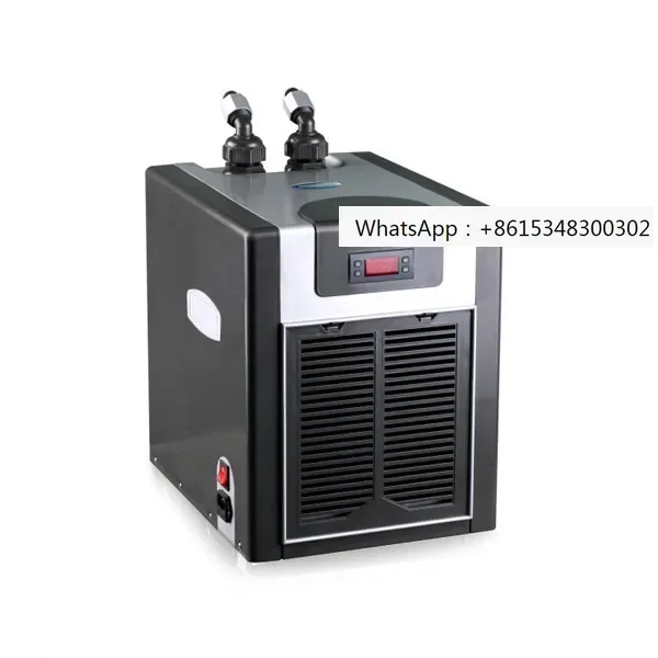 SUNSUN wholesale price aquarium water chiller and heater for fish tank 1/2hp,aquarium chiller cooler aquarium used refrigerator