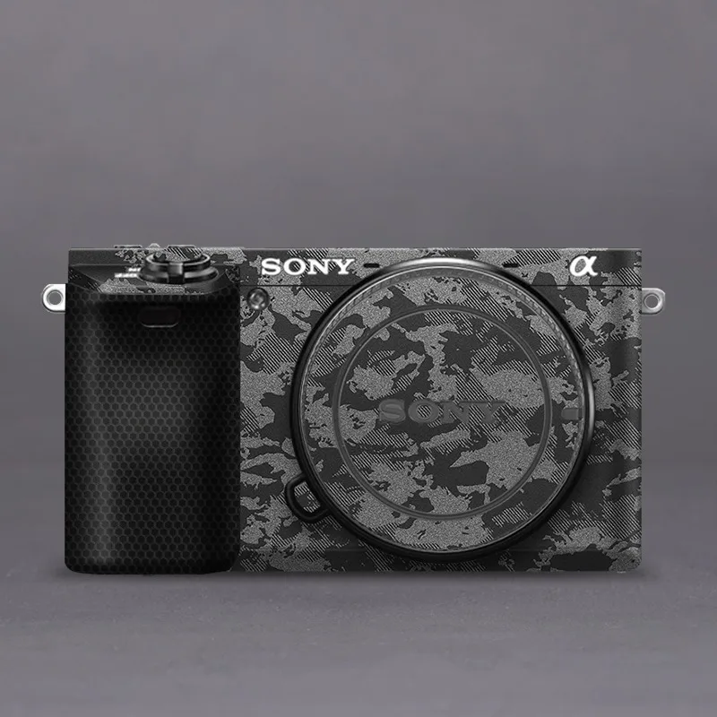 A6500 Customized Sticker For Sony ILCE-6500 ILCE6500 Decal Skin Camera Vinyl Wrap Film Coat Alpha ILCE 6500