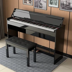 BLANTH digital piano 88 keys piano electronic 88 key weighted digital piano professionnel