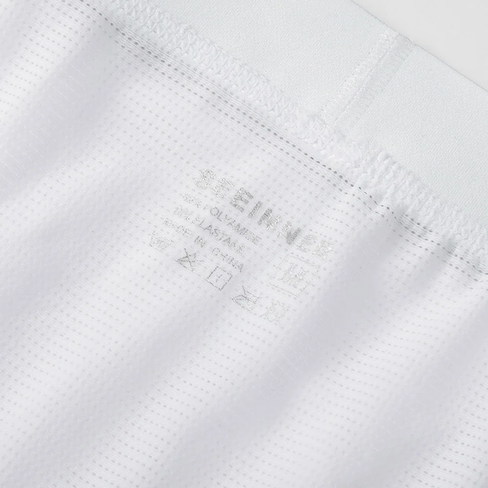 ملابس داخلية عصرية بوكسر قابل للتنفس نمط حياة نشط 18 مادة سباندكس 82 نسيج نايلون حالة جديدة على الطراز الكلاسيكي #3