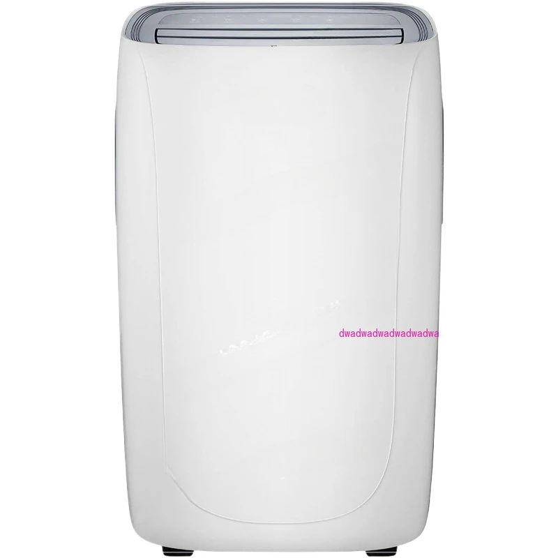 Emerson quiet Kool 8000 BTU ASHRAE / 5000 BTU Doe portable air conditioner with dehumidifier and remote control, AC for apartmen