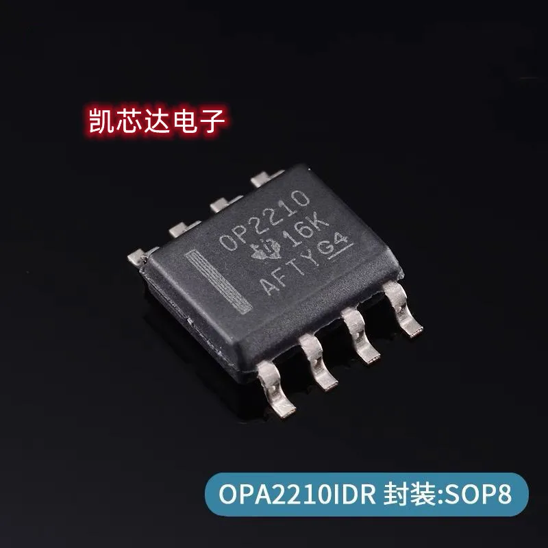 

(10Piece)100%New OPA2210IDR SOP-8 in stock OPA2210 OPA2210I OPA2210ID Original Electronic Components Chip