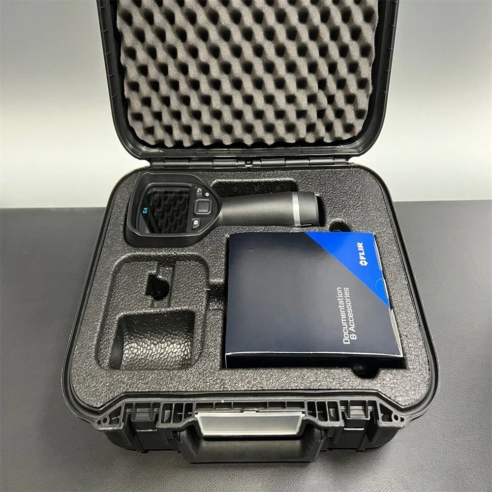 Новая тепловизионная камера FLIR E4/E5/E6/E8 Pro с Wi-Fi, инфракрасный ручной промышленный тепловизор, тепловизор высокой четкости