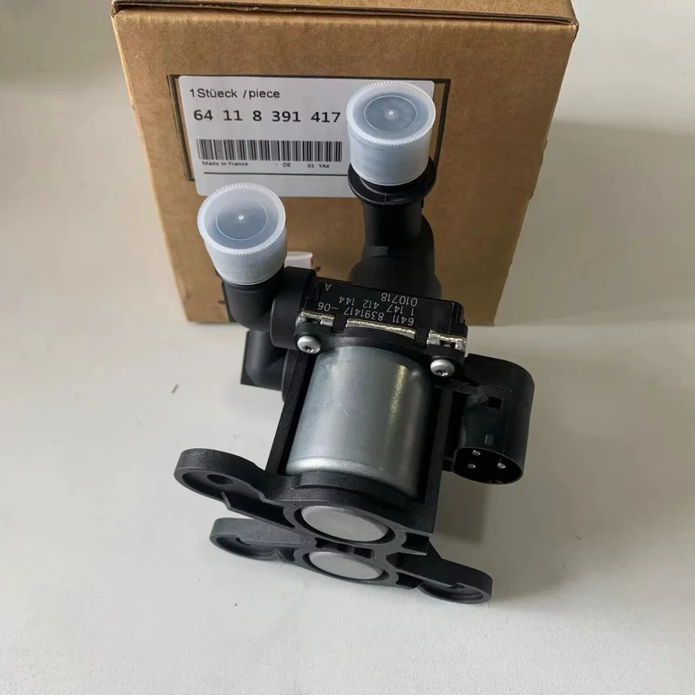 

64118391417 1147412062 HVAC Heater Control Valve for BMW E31 E32 E34 525 525i 535i 540i 740i 850Ci