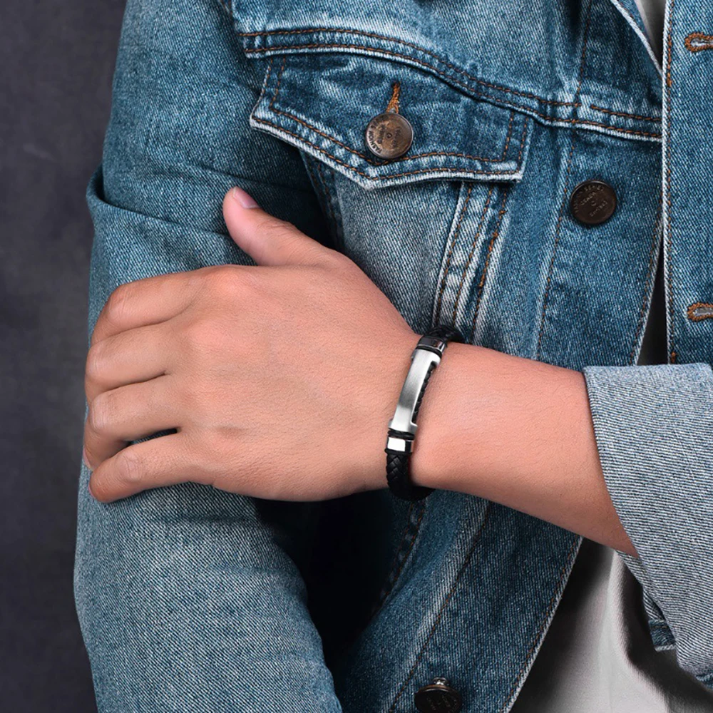 Thumbnail 3 - #13 Best Leather Wrap Bracelets to Buy In 2026