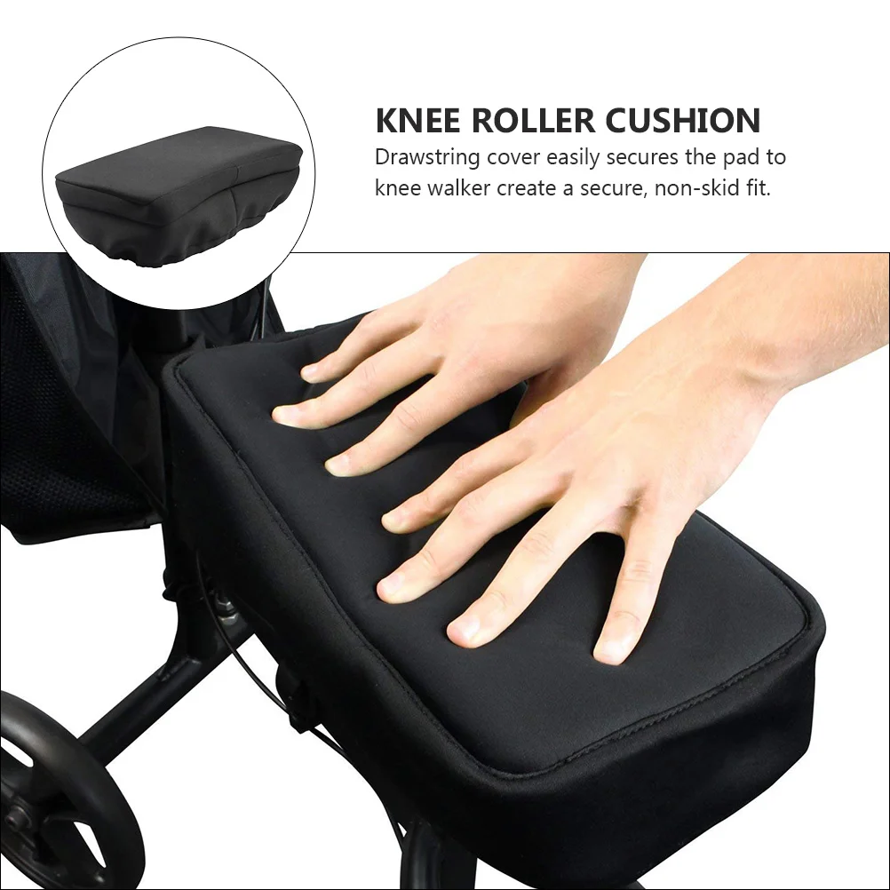 Kniebeschermer Beenwagen Walker Cover Brace Scooter Roller Kussen Beschermende Pads Gewatteerd