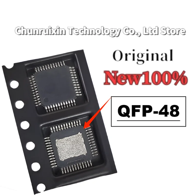 (5 قطعة) 100% جديد CY8C4024AZI-S413 CY8C4025AZI-S413 CY8C4124AZI-S413 CY8C4125AZI-S413 CY8C4024AZI S413 CY8C4025AZI S413 QFP-48