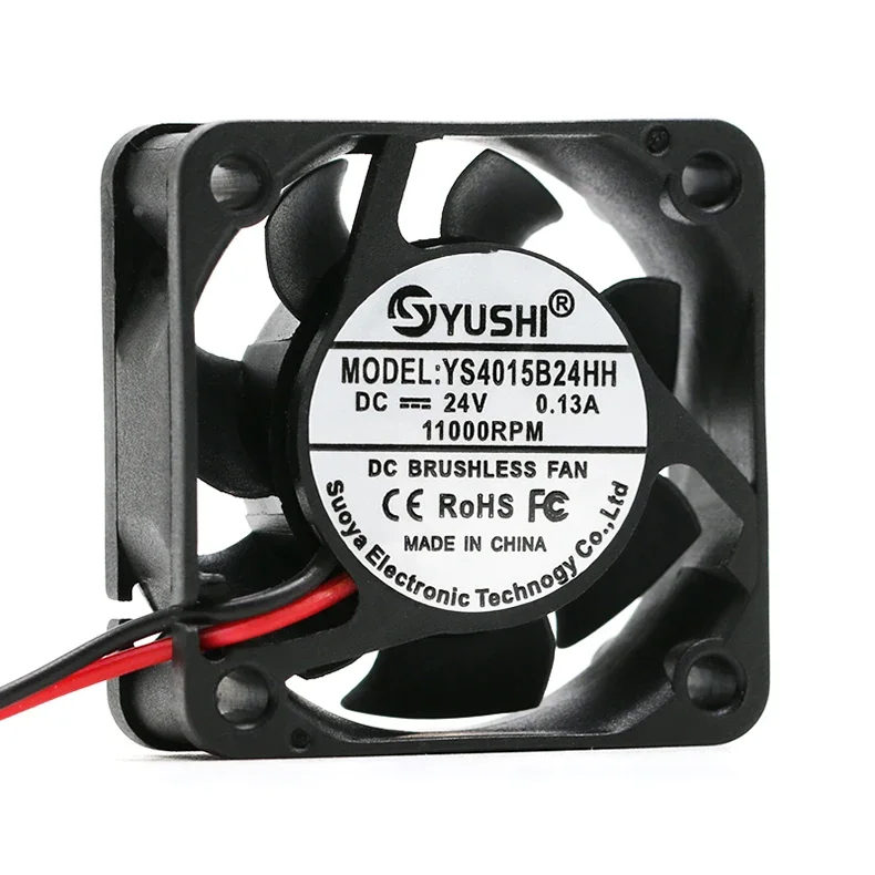 DC24V 40x40x15mm Inverter Server-Lüfter