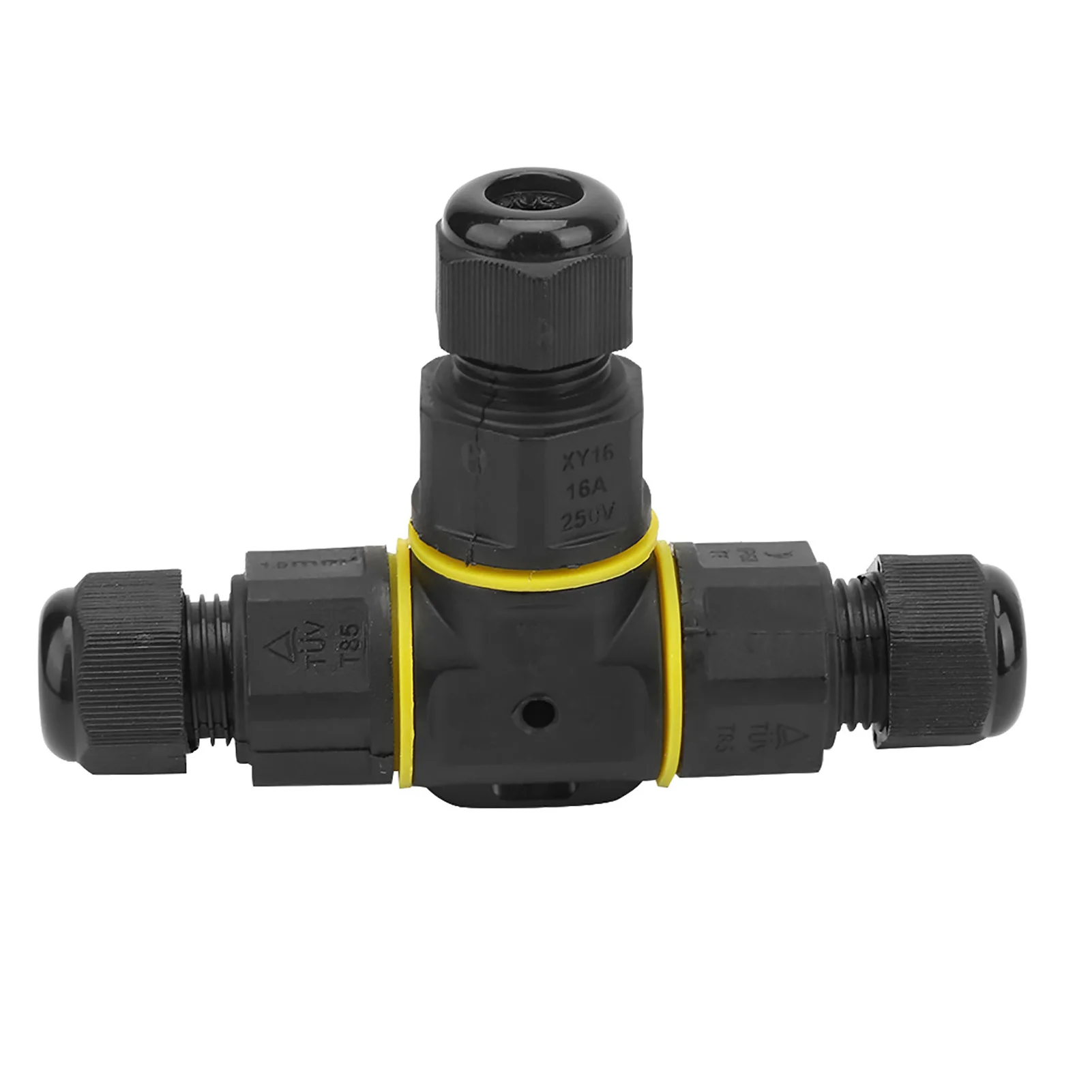 conector-de-fio-de-cabo-eletrico-ip68-conector-em-forma-de-t-de-3-pinos-cabo-adaptador-250v≤9mm-13a-lampada-de-rua-externa-a-prova-d'agua