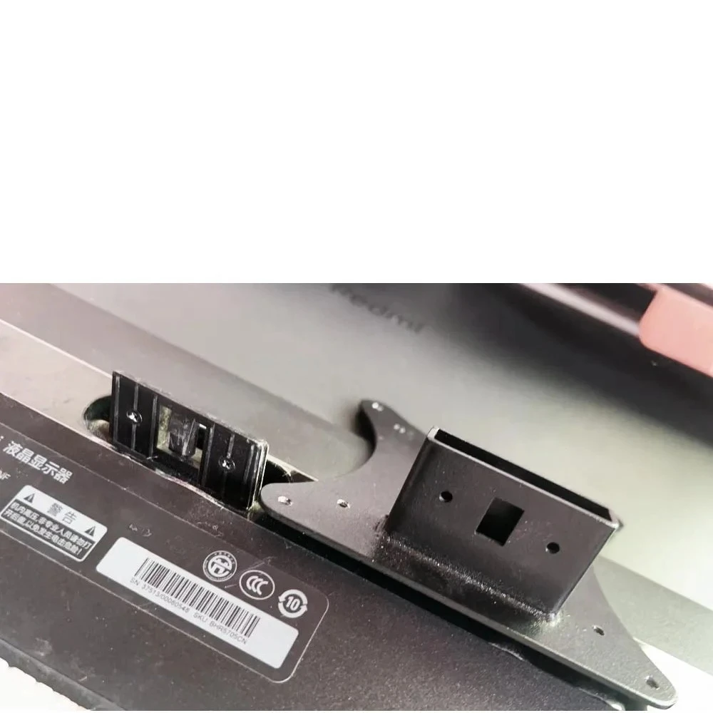 Adaptador VESA para soporte de montaje xiaomi rmmnt27nf Mi Monitor de escritorio 27 "75x75 y 100x100 soportes de brazos y soportes de pared 27 pulgadas