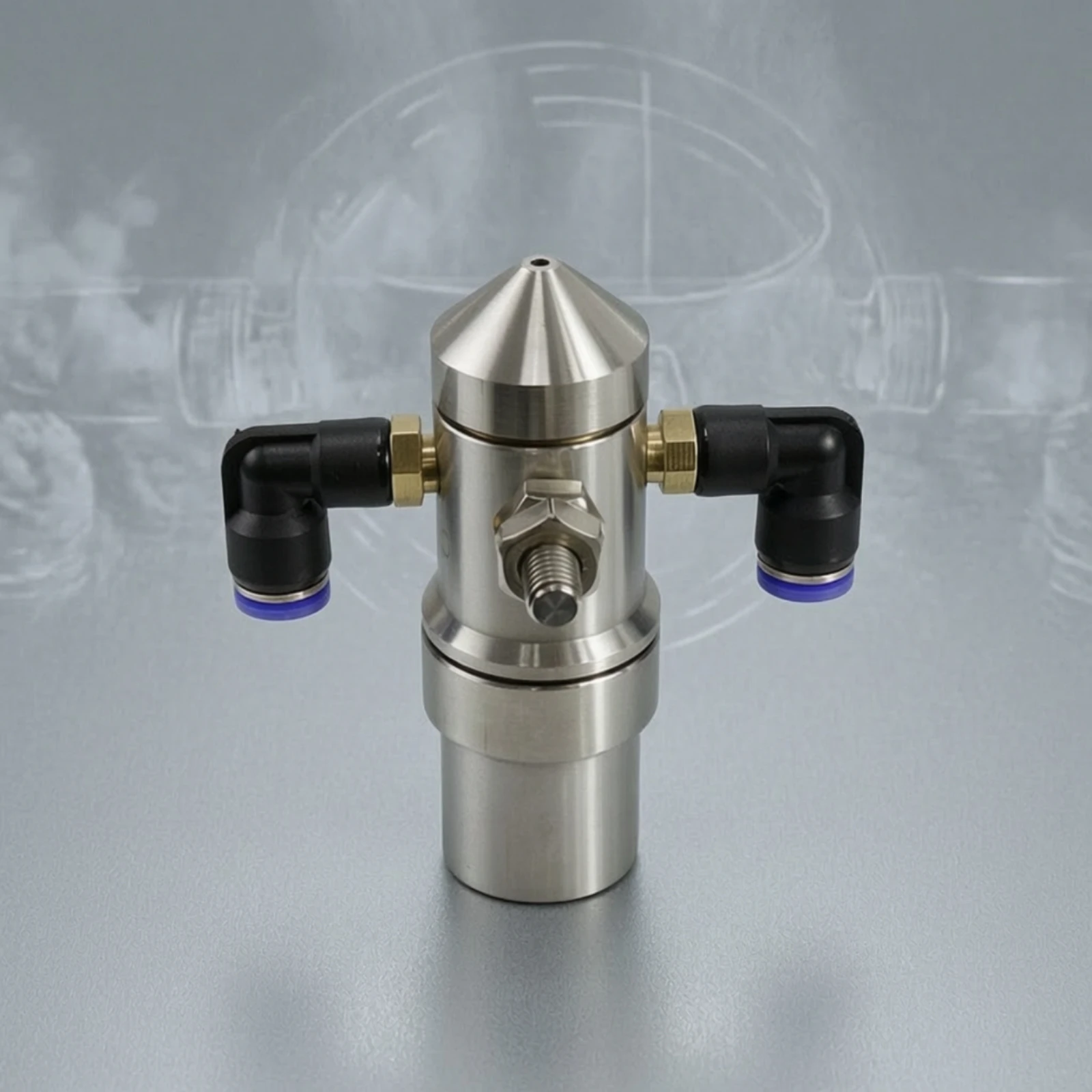 Humidification Nozzle with Elb - Nozzle Brass review and price