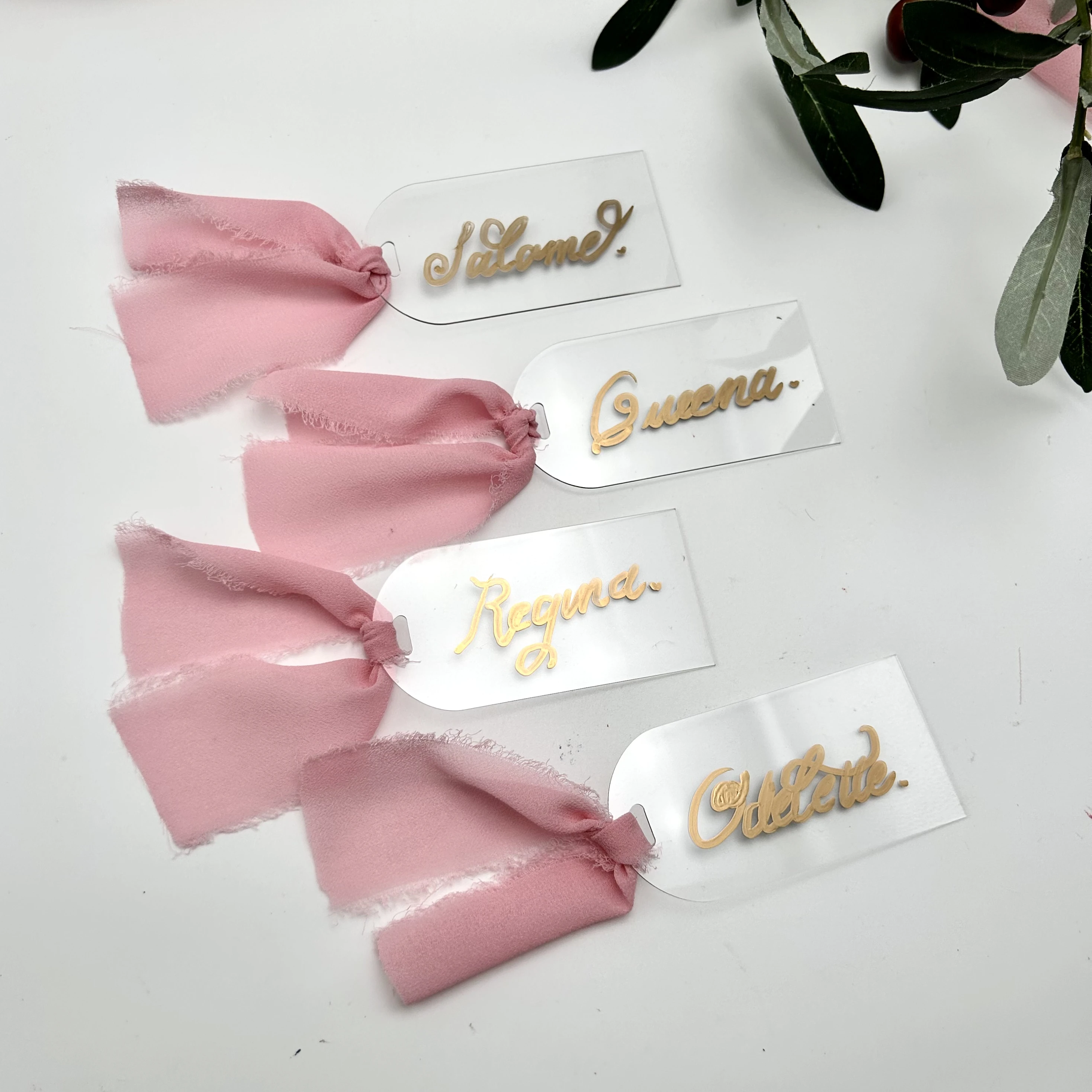 Thumbnail 2 - #14 Latest Place Card Holders Updates