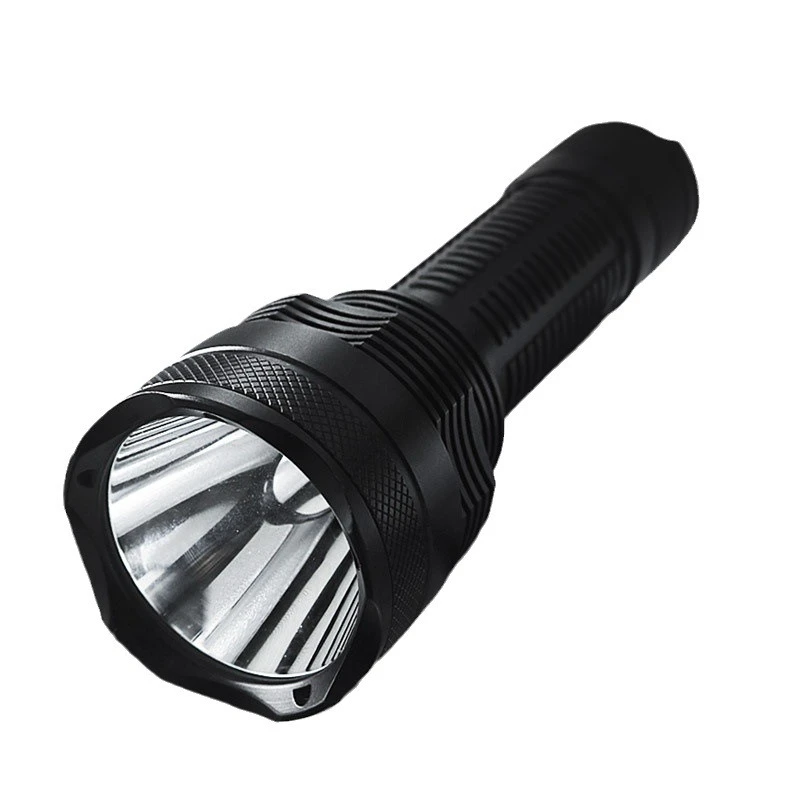 

Professional grade super bright strong light flashlight USB direct charging 500 meters long distance shooting waterproof outdoor