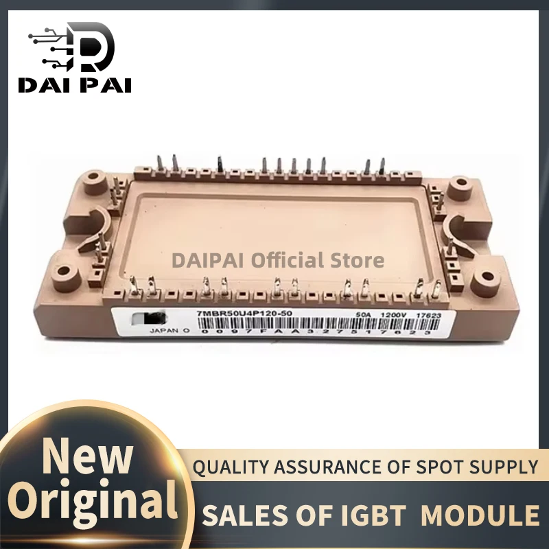 

7MBR50U4P120-50 7MBR50U4A120-50 IGBT Module
