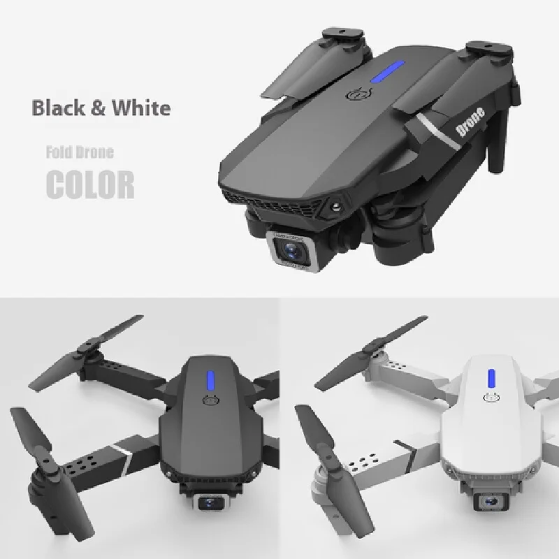 E88pro 4k High-Definition Dual Camera Aerial Drone With High Altitude And Long Endurance Quadcopter E525 Remote Control Aircraft