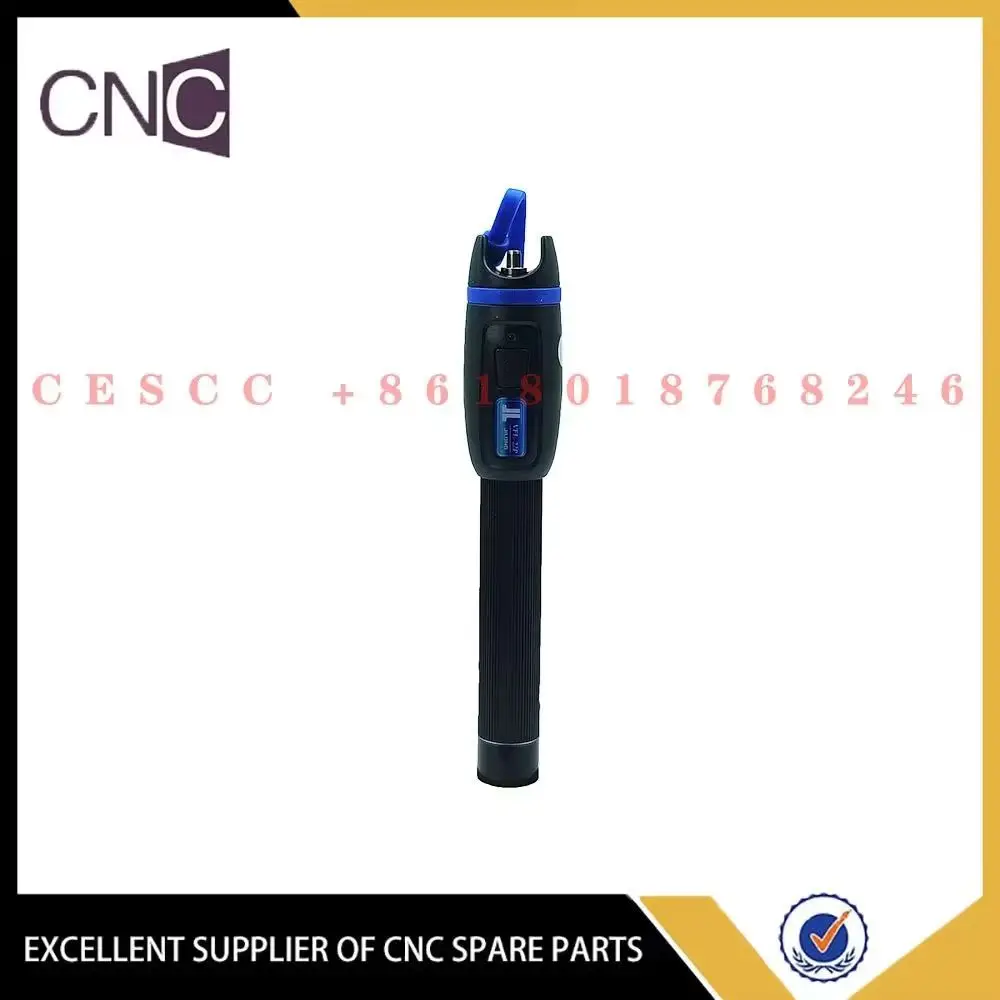 Jilong VFL-22P металлический корпус, оптоволоконная связь, источник красного света, 26 км, тестовая ручка, 10 км, осветительная ручка, точка перерыва, съемка проблесков