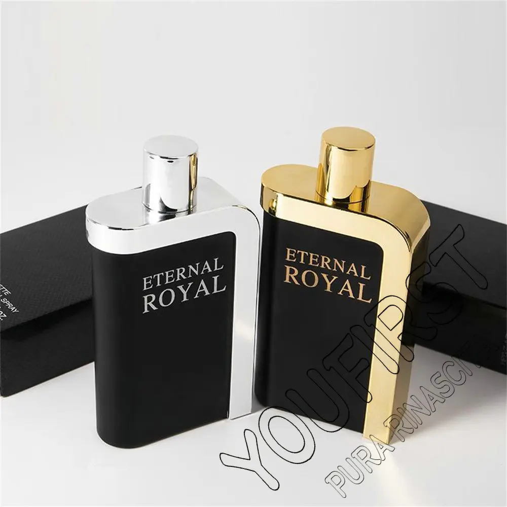 Parfum alami segar pria 100ml bunga matahari wangi feromon pria parfum asli parfum rumah parfum Pria Cologne semprotan aroma parferum Homme