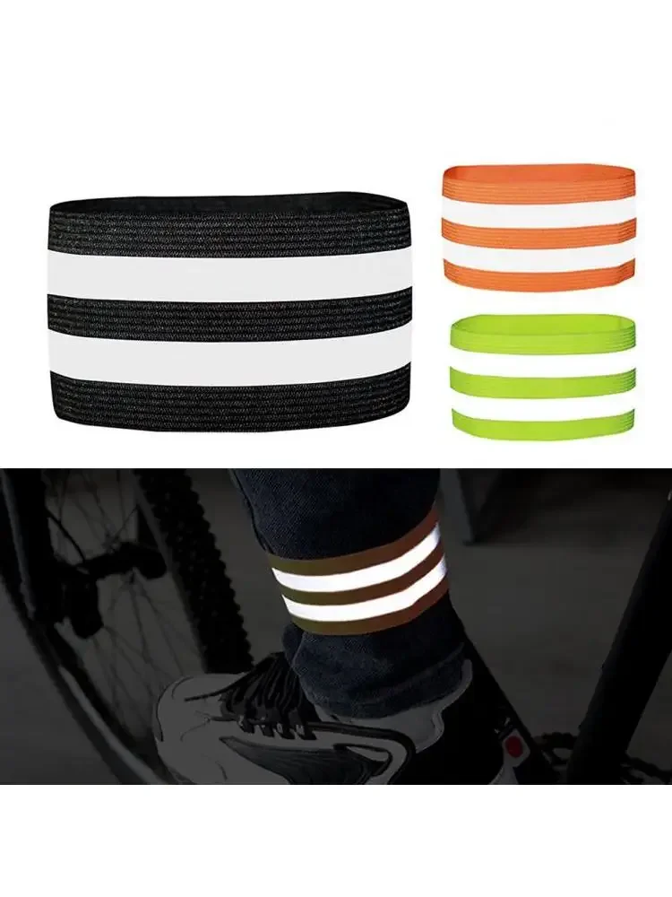 AliExpress SPORTARC Bicycle Ankle Leg Strap Cycling Bike Safety Reflective Wrist Ankle Bind Bands Clip Strap For