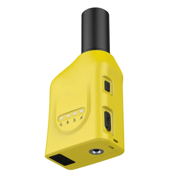 

Calibration For Centimeter-Level Accuracy UNIQUENAV R8