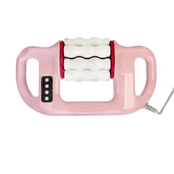 Wireless roller body massage lymphatic drainage vibration body sculpting fat loss device home use