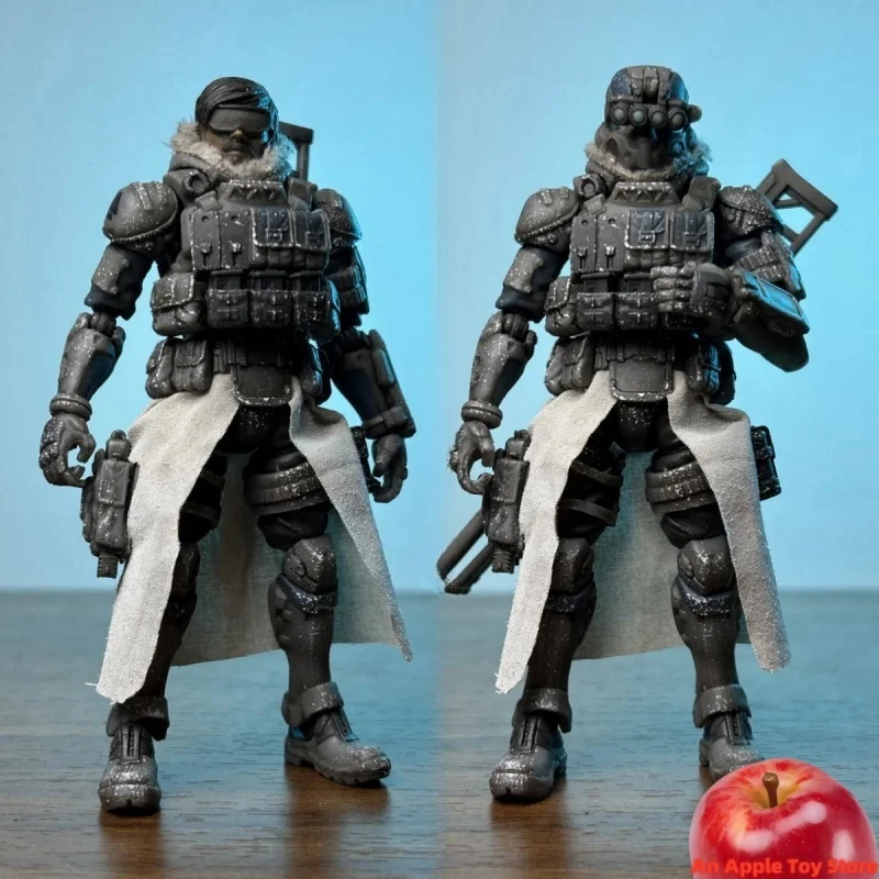 

Acid Rain War 1/18 Soldier A119 Biye A120 Viking Vanguard FAV-A62 Full Set 3.75-inches Action Figure Doll