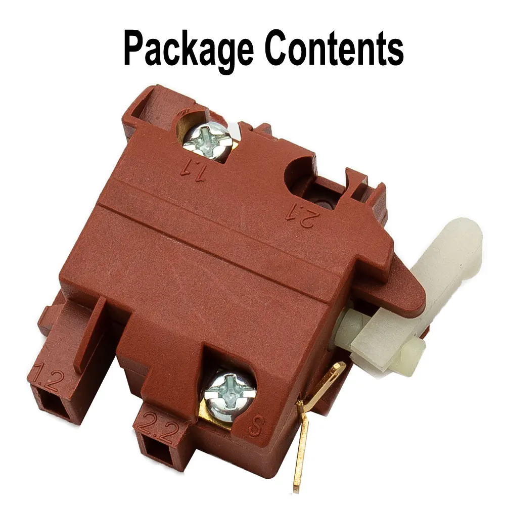 

Premium Plastic Switch Replacement for Bosch PWS 6 115 PWS 7 115 PWS 7 125 PWS 5 115 PWS 550 – Superior Performance