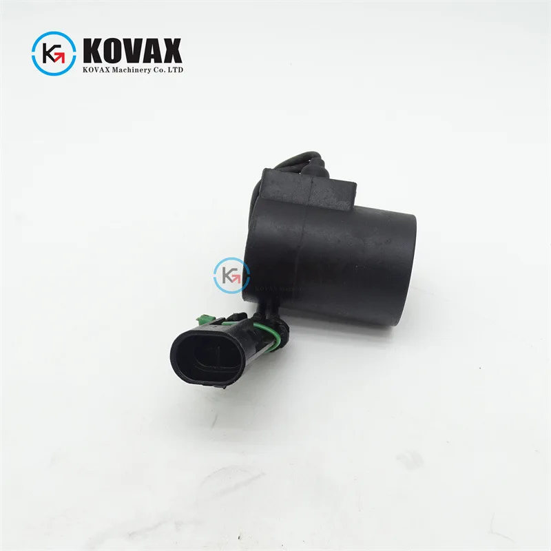 

Construction Machinery Spare Parts 6678988 Suitable For Bobcat Solenoid Valve Assembly Solenoid Valve Coil