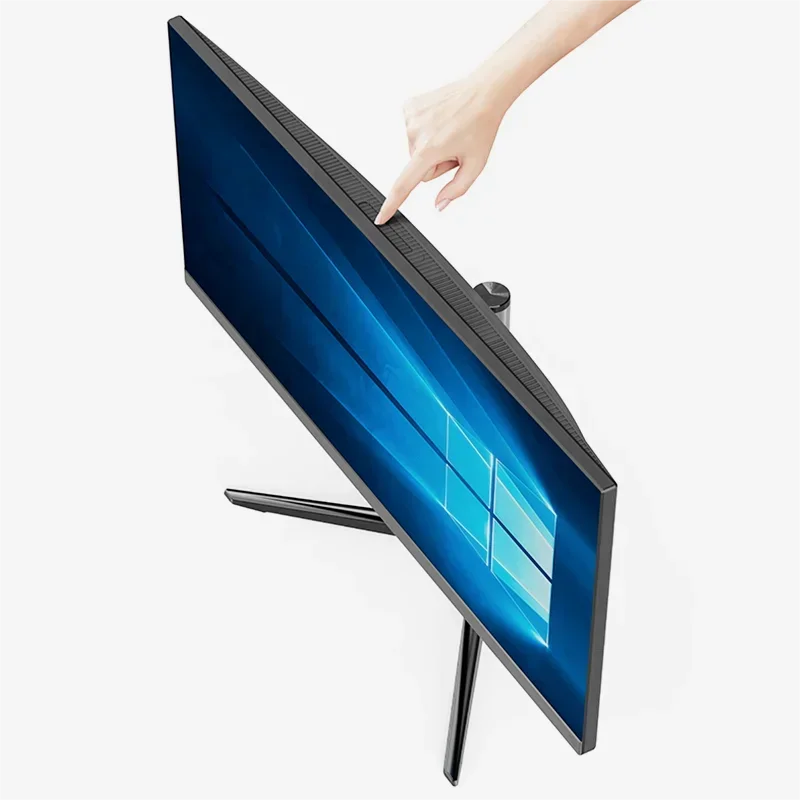 Hot selling Gaming desktop computer 30 inch Wide Screen 8g Ram 256g Ssd All In One Pc Desktop Computer Gaming All-in-one Pc