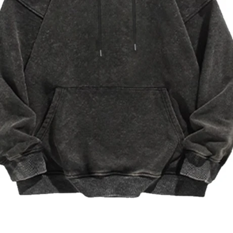 بلون الهيب هوب جديد تي شيرت ربيع الخريف مقنعين الشارع الشهير القمم المعتاد الأساسية البلوز النساء الرجال موضة عادية البلوز #5