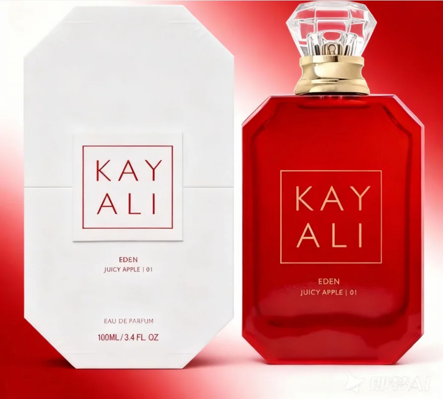 

100 мл Арабская элитная туалетная вода класса люкс, популярный стойкий парфюм с нотами ванили, фруктов, элегантный восточный древесно-сладкий аромат