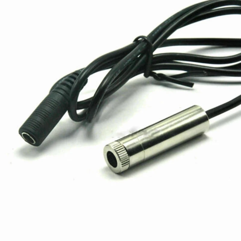 405nm 20mw Blue Purple Light Dot/Line/Cross Laser Diode Module With 12mm Holder & Adapter