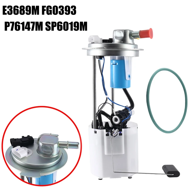 

Car Fuel Pump Assembly Fits For Hummer H2 6.0L V8 2004-2007 E3689M FG0393 P76147M SP6019M