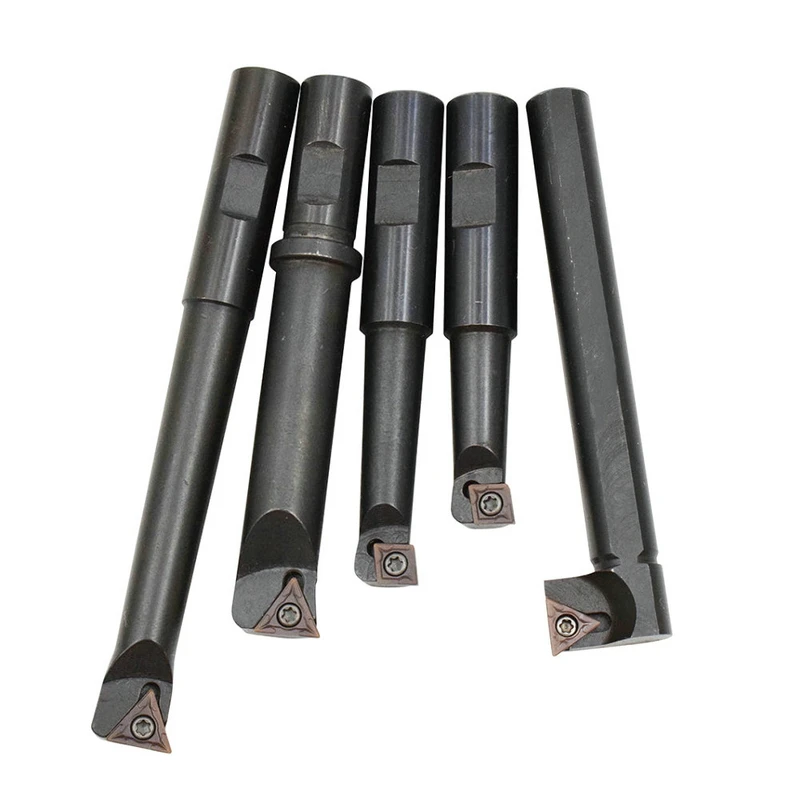 

5 шт./компл., хвостовик 12 мм, фрезерный станок, точная настройка, расточное устройство, станок с ЧПУ, зажим для инструмента, держатель расточного инструмента, лезвие, расточная оправка