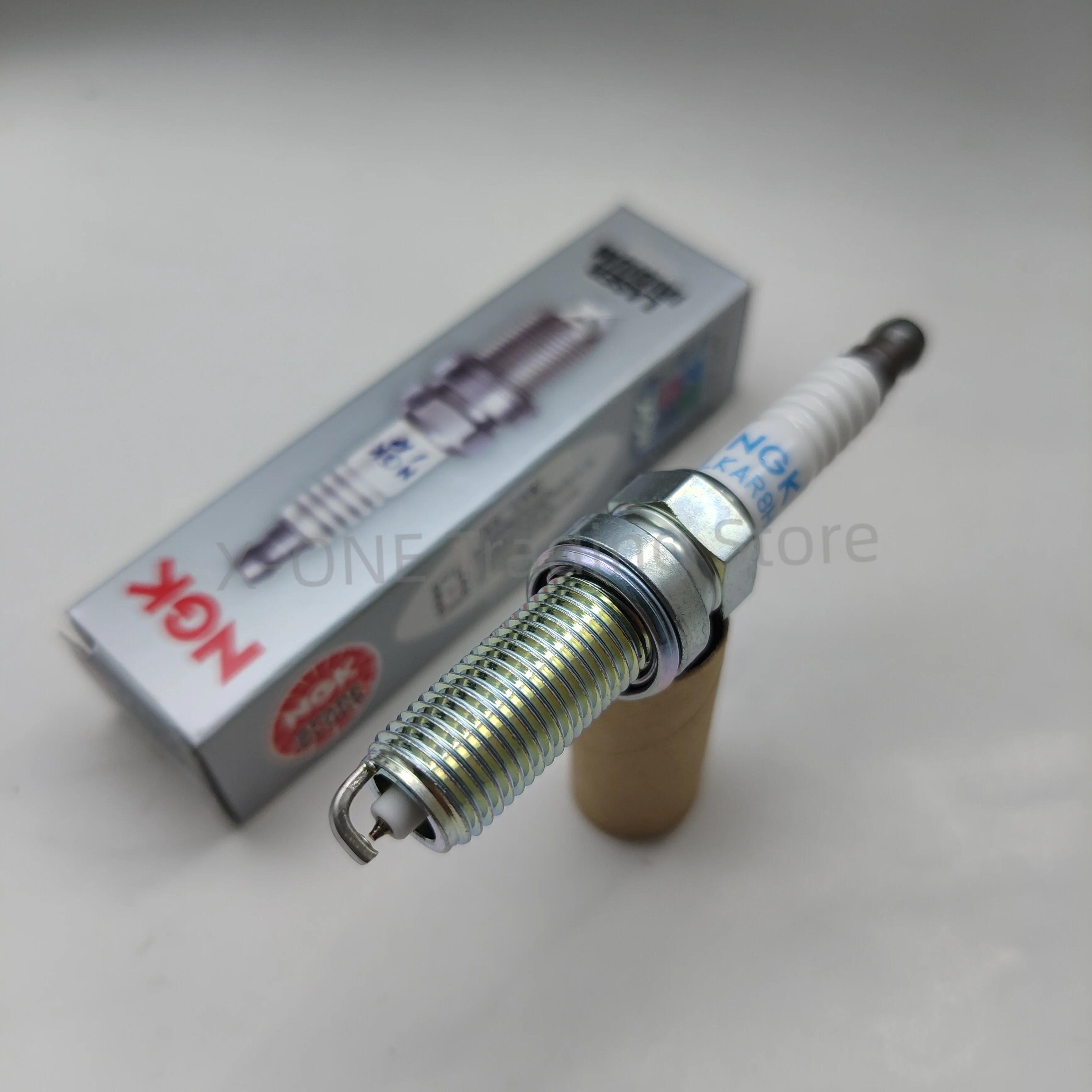 4pcs Original Iridium Platinum NGK Spark Plug ILKAR8H6 96024 Suitable For OUTBACK FORESTER LEGACY etc