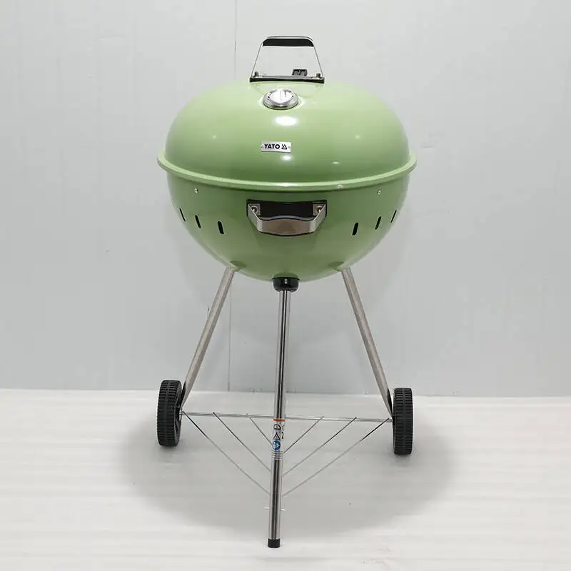 Factory Wholesale Weber Same American Apple Barbecue Grill Weber Round Apple Stove