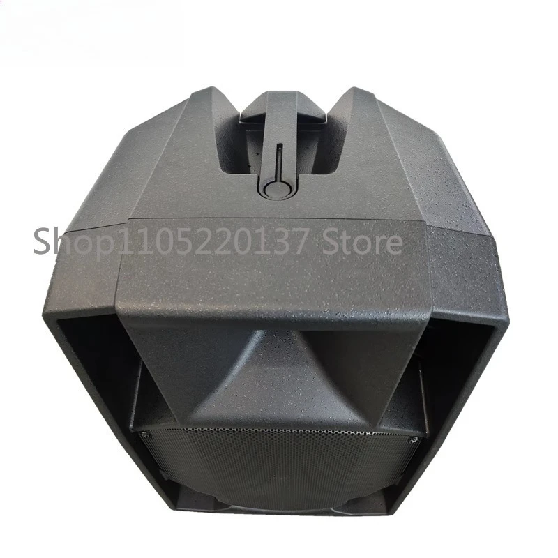DNO15DC-LA 15 Inch 1000W RMS DSP High-End Audio Outdoor DJ Stage Home Theatre Pro Active Plastic Full Frequency PA Speaker