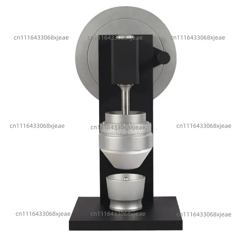 Manual Coffee Grinder   Conical Stainless Steel Disc Commercial Manual Coffee Beans
