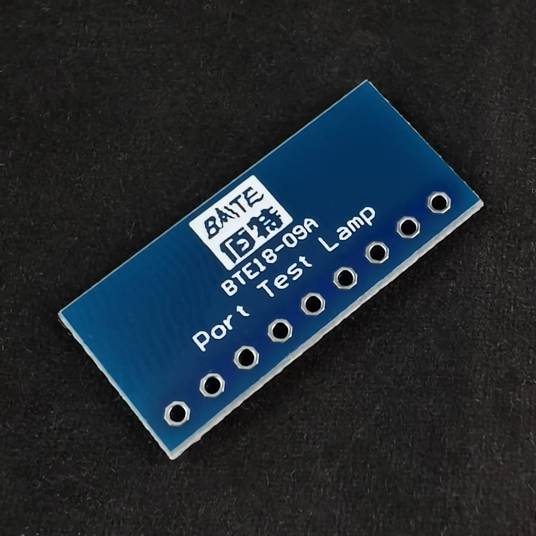 Indicador de lámpara de prueba de puerto de 8 bits, rojo/verde/azul/rosa/morado/amarillo, 11 tipos de colores para STM32 STC 51 AVR PIC Arduino,