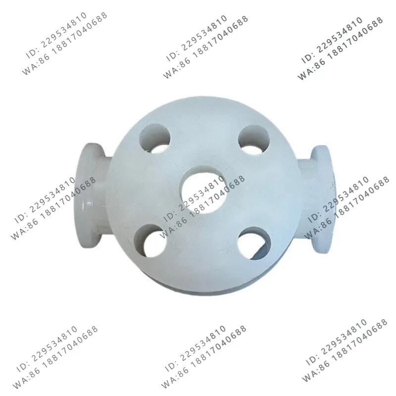 

93238 Diaphragm pump accessories, polypropylene inlet and outlet pipe steering disc 93238