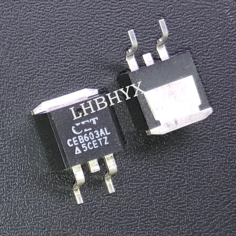 

SBG1040CT SCHOTTKY BARRIER RECTIFIER 10A 40V TO-263 New Original 5PCS